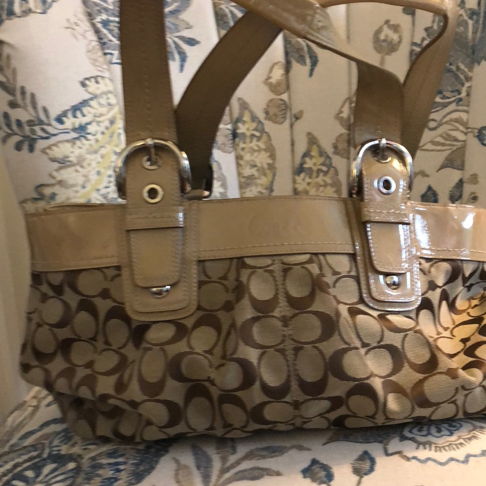 Coach bag